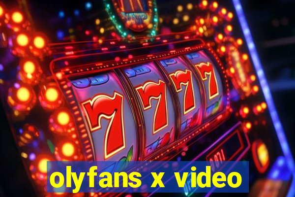 olyfans x video